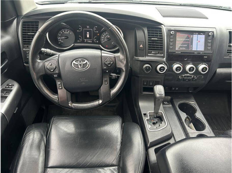 2020 Toyota Sequoia TRD Sport