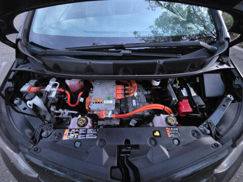 2018 Chevrolet Bolt EV Premier