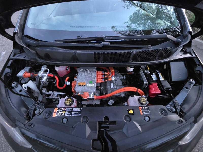 2018 Chevrolet Bolt EV Premier