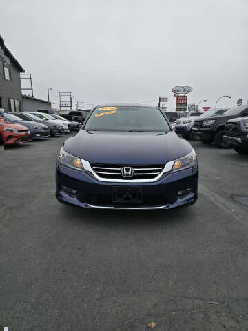 2014 Honda Accord EX-L V6