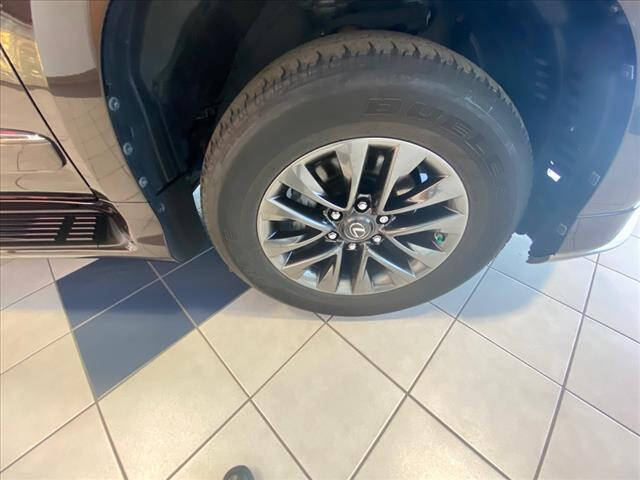 2018 Lexus GX 460 Luxury