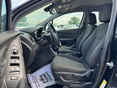 2020 Chevrolet Trax LS