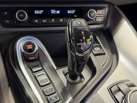 2015 BMW i8
