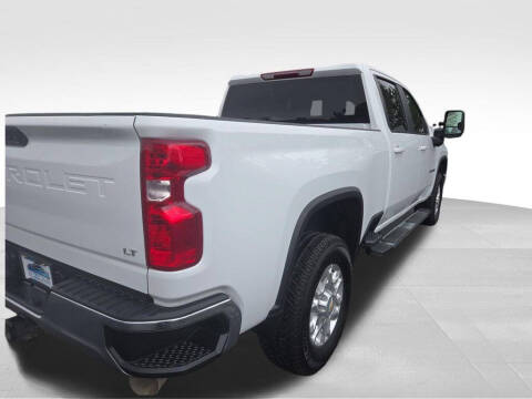 2024 Chevrolet Silverado 2500HD