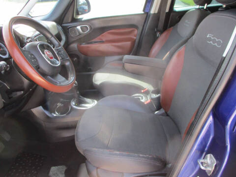 2015 FIAT 500L Trekking