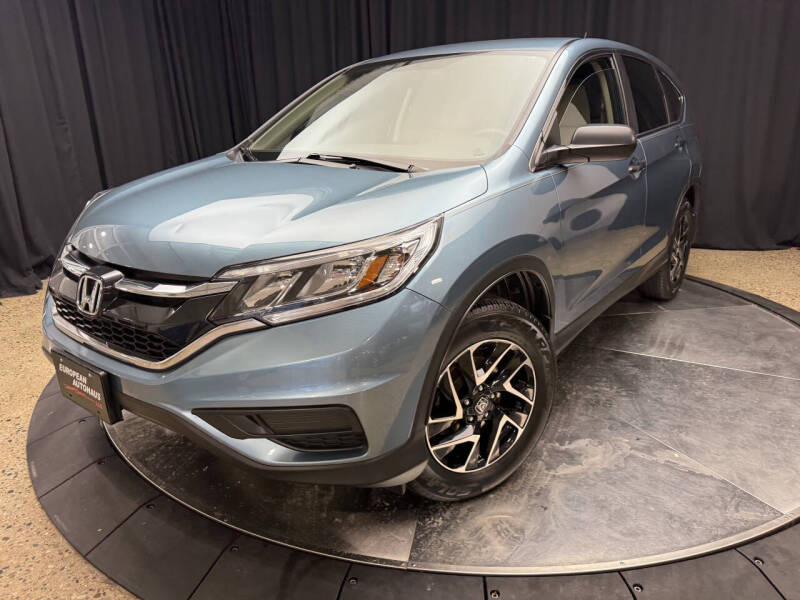 2016 Honda CR-V SE