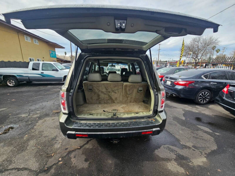 2006 Honda Pilot EX-L