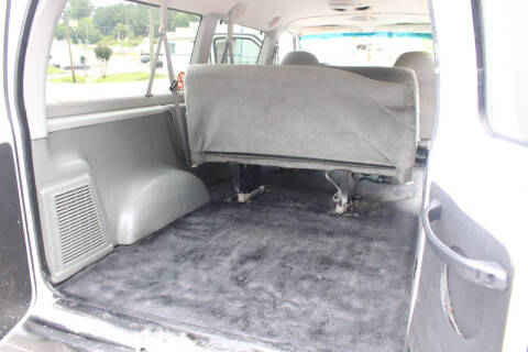 2006 Ford E-Series E-150 XL