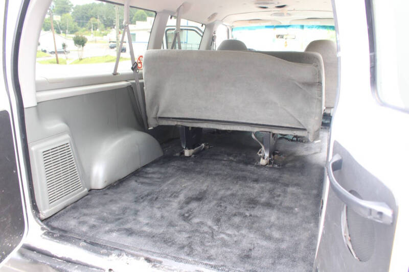 2006 Ford E-Series E-150 XL