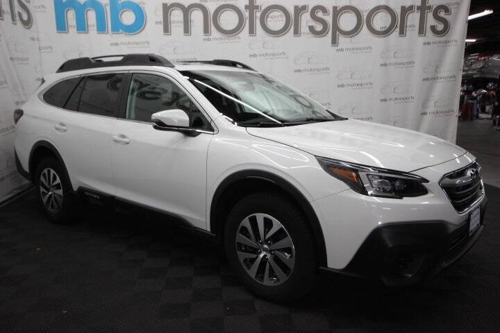 2022 Subaru Outback Premium