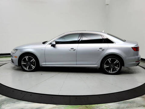 2017 Audi A4 2.0T quattro Premium Plus