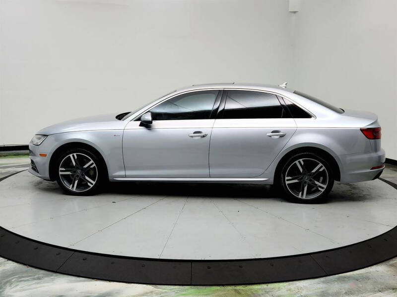 2017 Audi A4 2.0T quattro Premium Plus