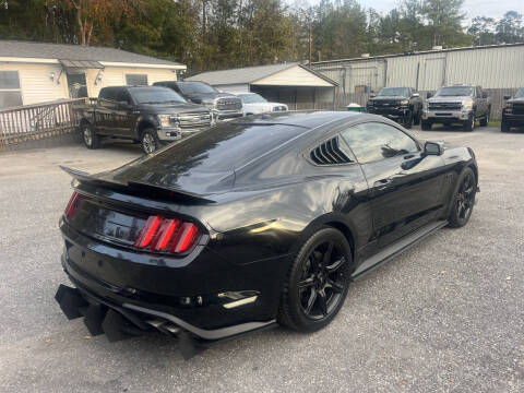 2019 Ford Mustang GT Premium