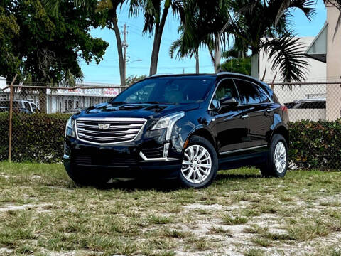 2018 Cadillac XT5