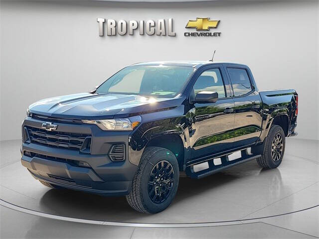 2026 Chevrolet Colorado Work Truck