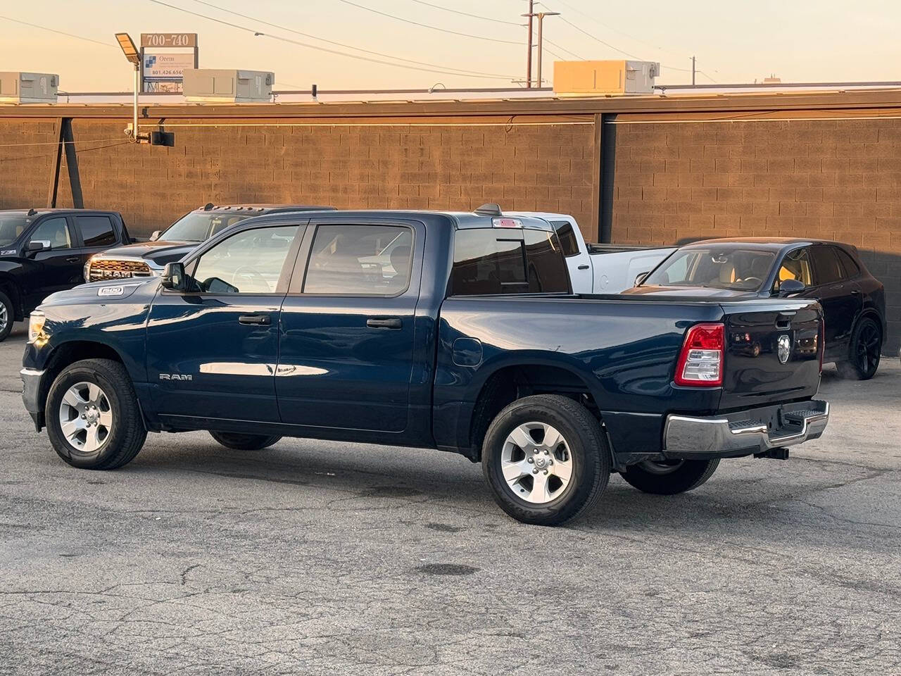 2023 Ram 1500 for sale at TWIN PEAKS AUTO in Orem, UT