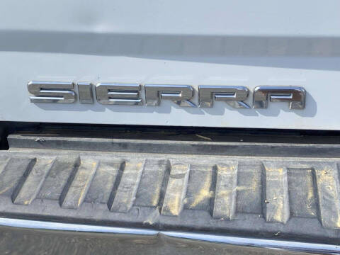 2015 GMC Sierra 1500