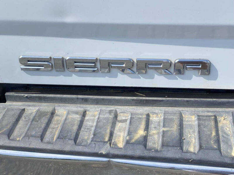 2015 GMC Sierra 1500