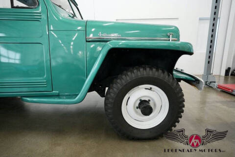 1959 Willys Jeep