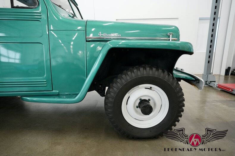 1959 Willys Jeep