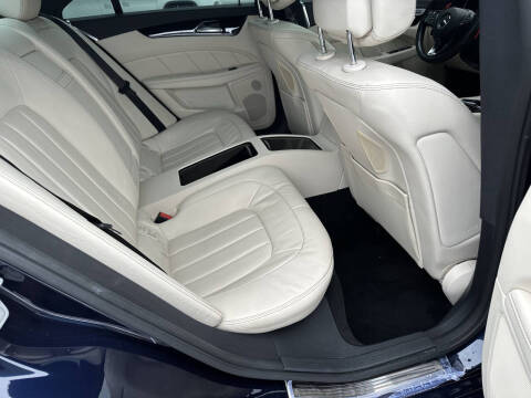 2016 Mercedes-Benz CLS CLS 400 4MATIC