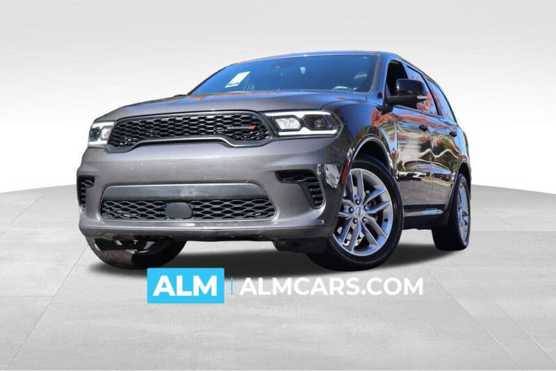 2024 Dodge Durango GT Plus