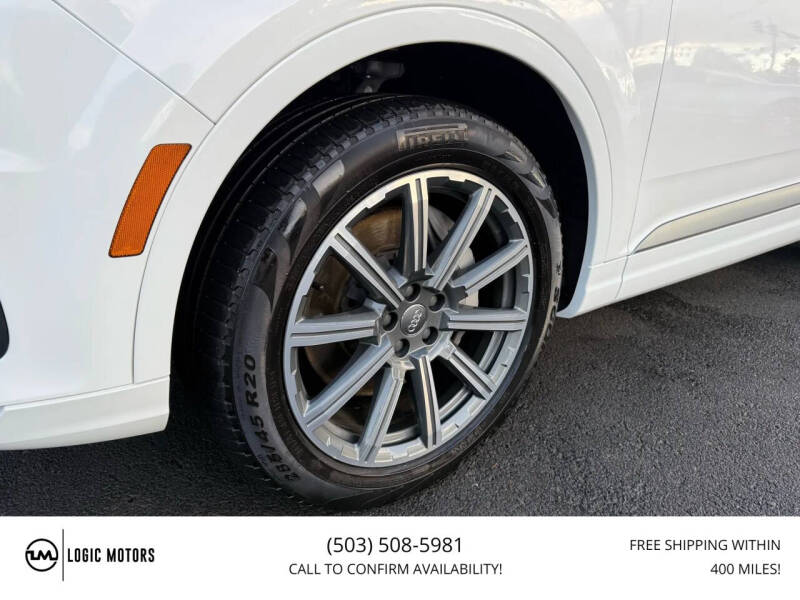 2018 Audi Q7 3.0T quattro Premium