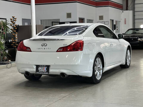 2011 Infiniti G37 Coupe