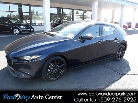 2020 Mazda Mazda3 Hatchback Premium