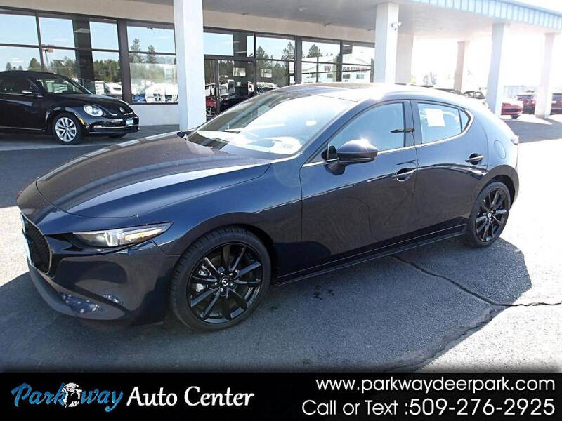 2020 Mazda Mazda3 Hatchback Premium