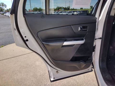 2014 Ford Edge SEL