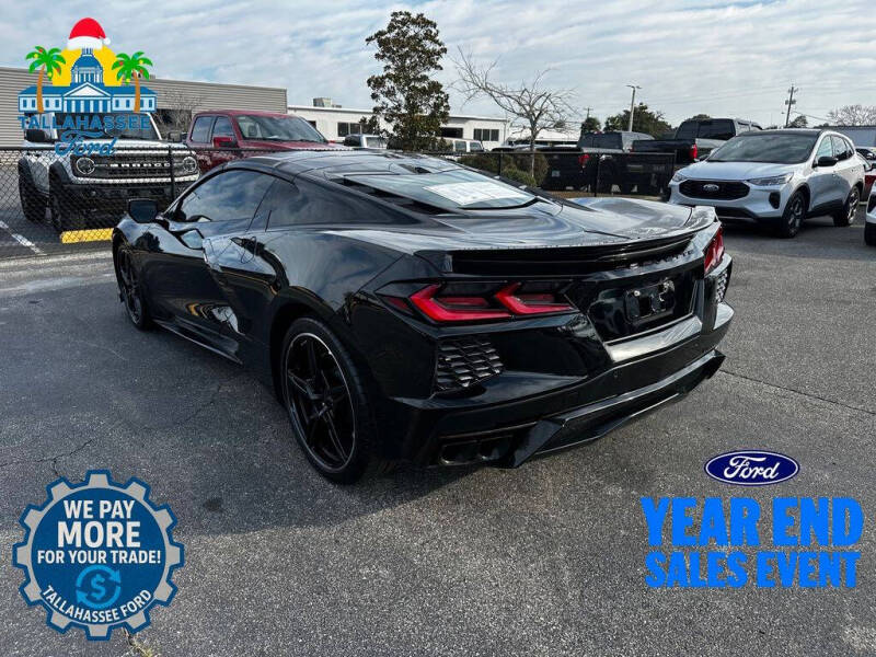 2025 Chevrolet Corvette Stingray