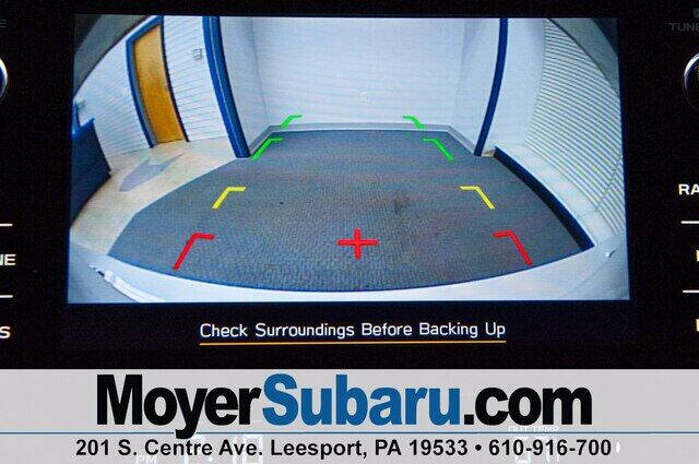 2019 Subaru Legacy 2.5i Premium