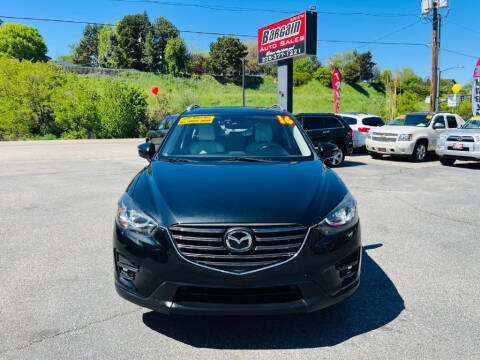 2016 Mazda CX-5 for sale at Bargain Auto Sales LLC in Garden City ID
