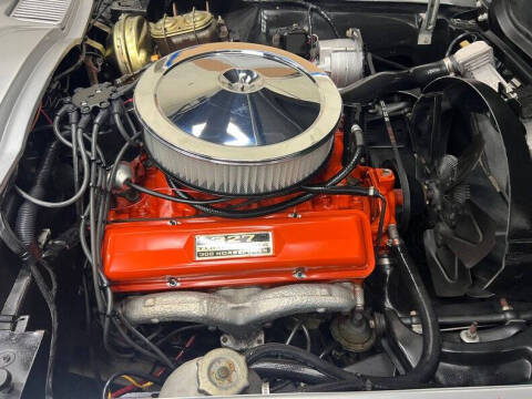 1966 Chevrolet Corvette