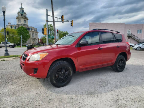2010 Toyota RAV4 for sale at Bo's Auto in Bloomfield IA