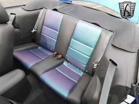 2004 Ford Mustang SVT Cobra