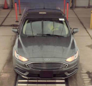 2017 Ford Fusion Hybrid SE