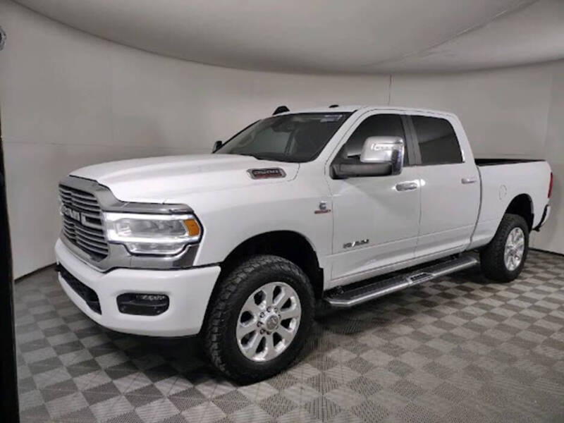 2023 RAM 2500 Laramie