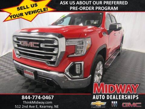 2020 GMC Sierra 1500 for sale at Midway Auto Outlet in Kearney NE