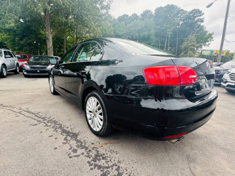 2013 Volkswagen Jetta for sale at Omega Auto Sales in Chesapeake, VA