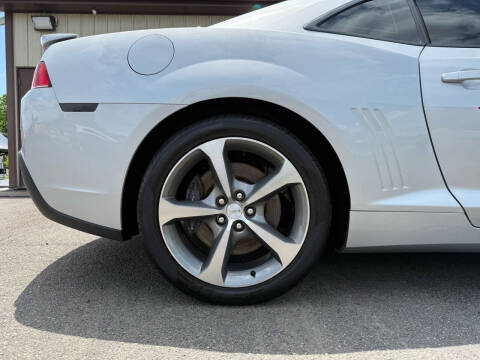 2015 Chevrolet Camaro SS