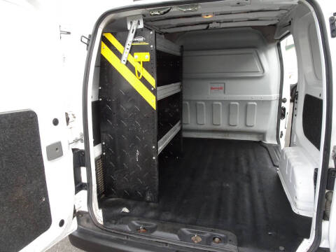 2020 Nissan NV200 SV