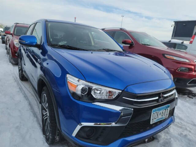 2019 Mitsubishi Outlander Sport