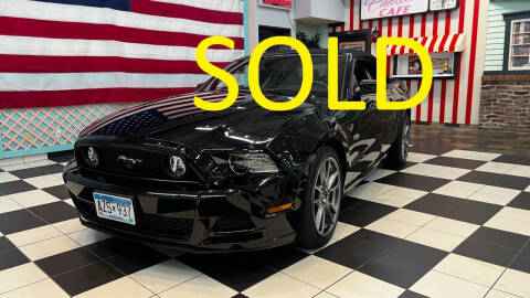 2014 Ford Mustang GT