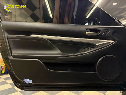 2020 Lexus RC 300 F SPORT