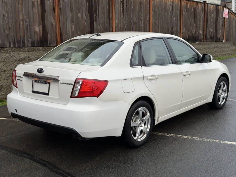 2010 Subaru Impreza 2.5i