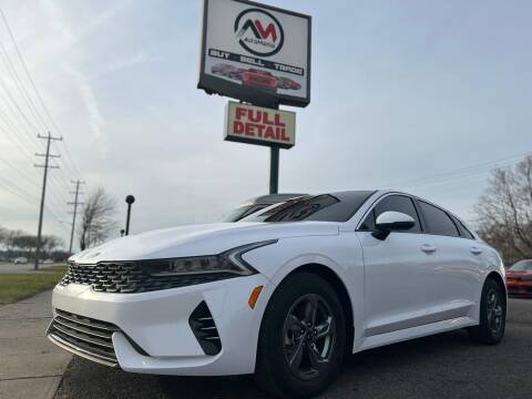 2021 Kia K5 for sale at Automania in Dearborn Heights MI