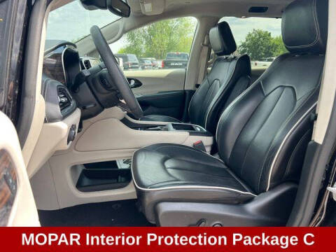 2024 Chrysler Pacifica Limited