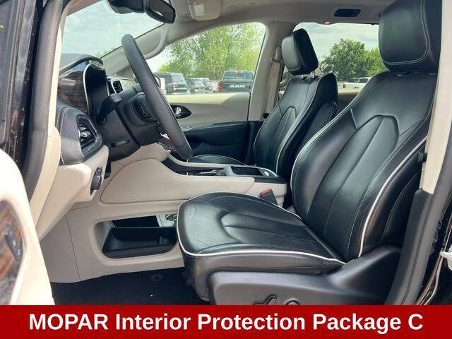 2024 Chrysler Pacifica Limited